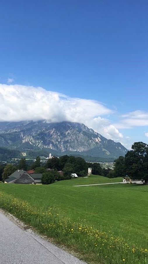 B&B Hotel Salzburg-Sued Bagian luar foto